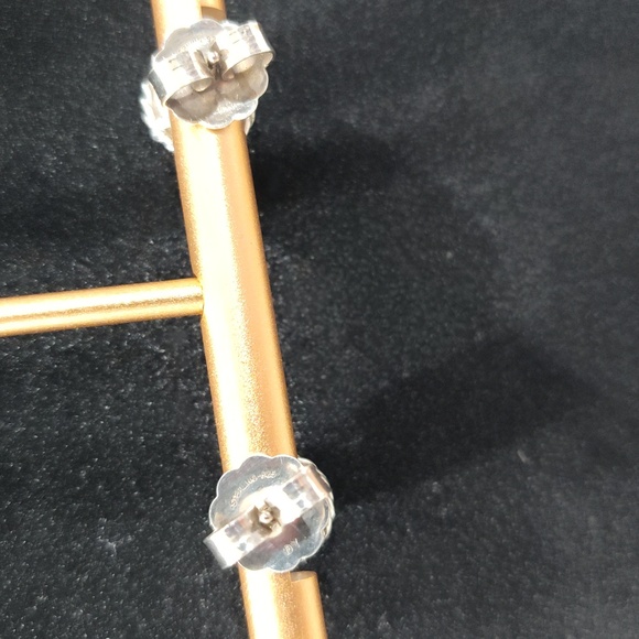 David Yurman Chatelaine Guava Quartz Stud Earrings - Picture 6 of 13